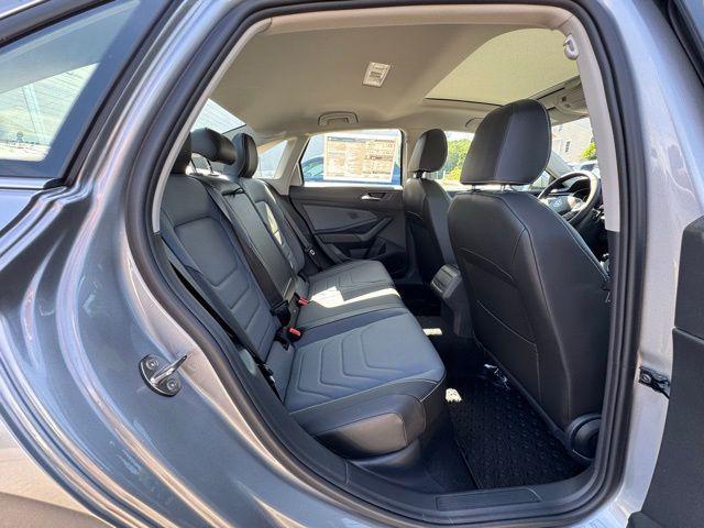 new 2025 Volkswagen Jetta car, priced at $30,981