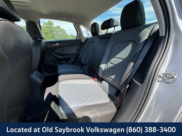 new 2025 Volkswagen Jetta car, priced at $29,050