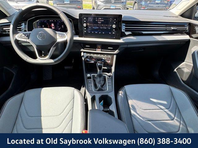 new 2025 Volkswagen Jetta car, priced at $29,050