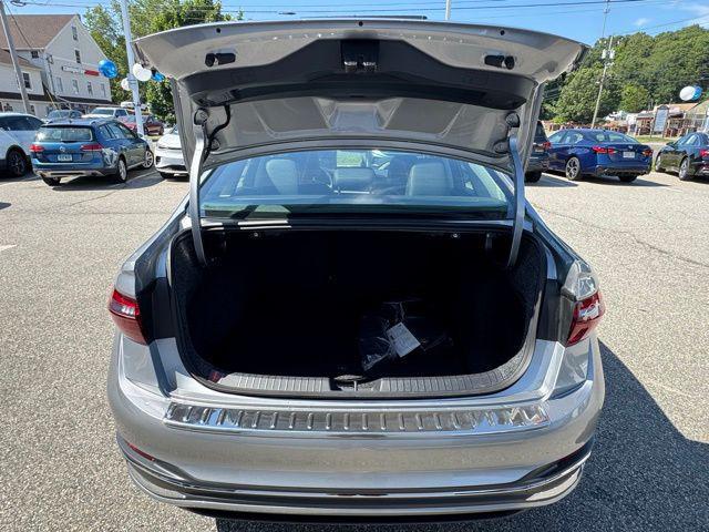 new 2025 Volkswagen Jetta car, priced at $30,981