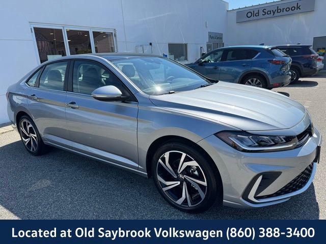 new 2025 Volkswagen Jetta car, priced at $29,050