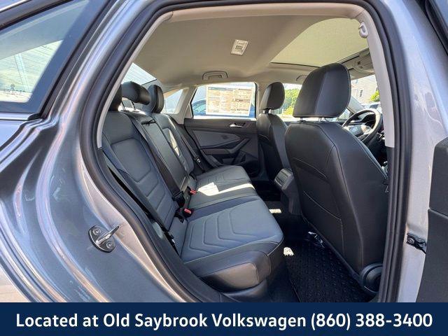 new 2025 Volkswagen Jetta car, priced at $29,050