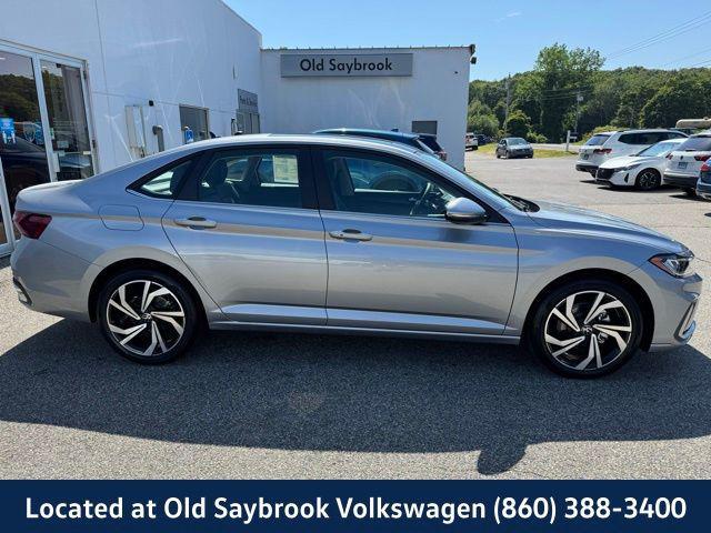 new 2025 Volkswagen Jetta car, priced at $29,050