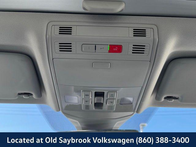 new 2025 Volkswagen Jetta car, priced at $29,050