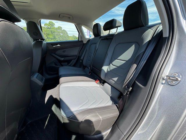 new 2025 Volkswagen Jetta car, priced at $30,981