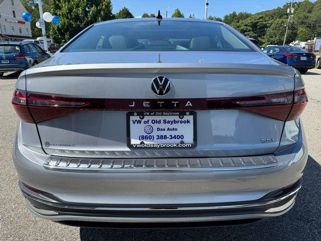 new 2025 Volkswagen Jetta car, priced at $30,981