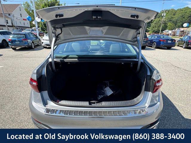 new 2025 Volkswagen Jetta car, priced at $29,050