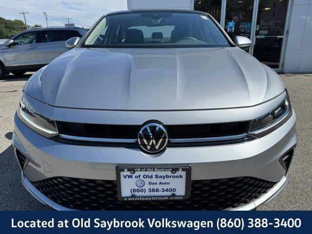 new 2025 Volkswagen Jetta car, priced at $29,050