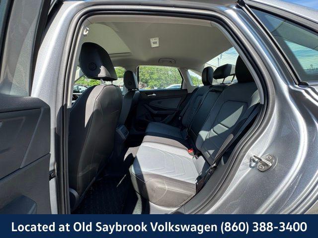 new 2025 Volkswagen Jetta car, priced at $29,050
