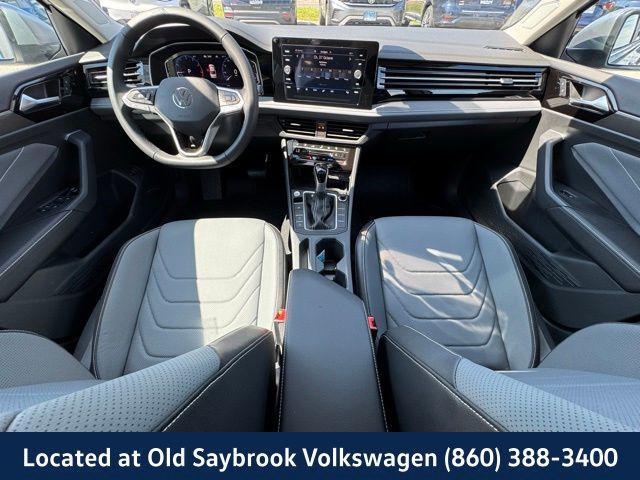 new 2025 Volkswagen Jetta car, priced at $29,050