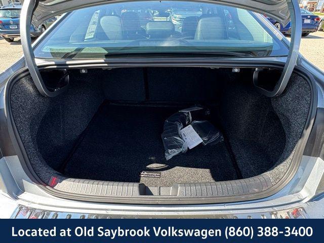 new 2025 Volkswagen Jetta car, priced at $29,050