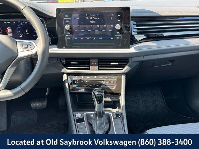 new 2025 Volkswagen Jetta car, priced at $29,050