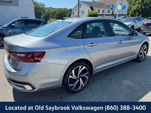 new 2025 Volkswagen Jetta car, priced at $29,050
