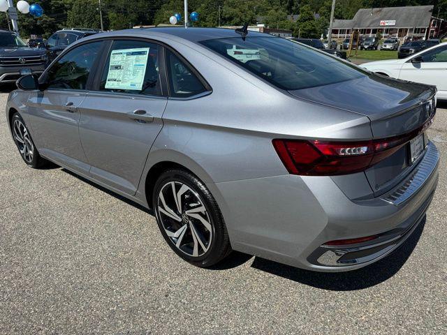 new 2025 Volkswagen Jetta car, priced at $30,981
