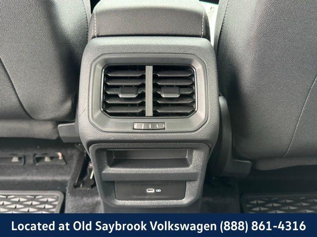 new 2025 Volkswagen Taos car, priced at $37,519
