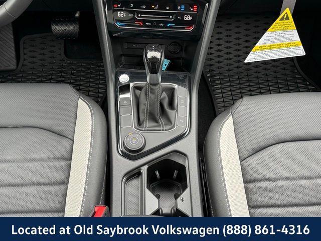 new 2025 Volkswagen Taos car, priced at $37,519