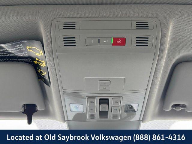 new 2025 Volkswagen Taos car, priced at $37,519