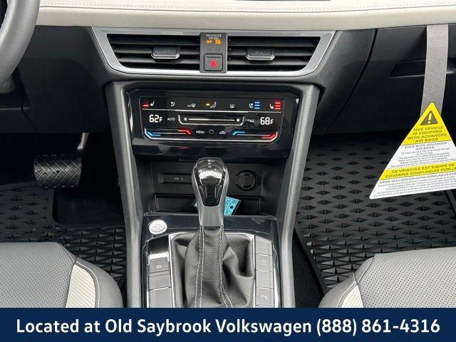 new 2025 Volkswagen Taos car, priced at $37,519