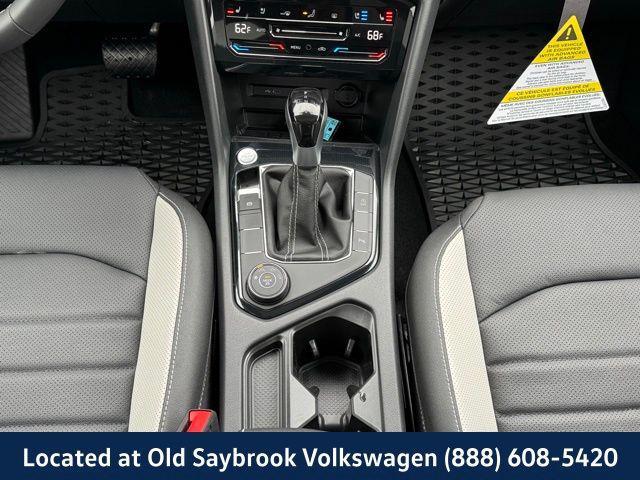 new 2025 Volkswagen Taos car, priced at $37,519