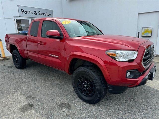 used 2019 Toyota Tacoma car, priced at $30,792