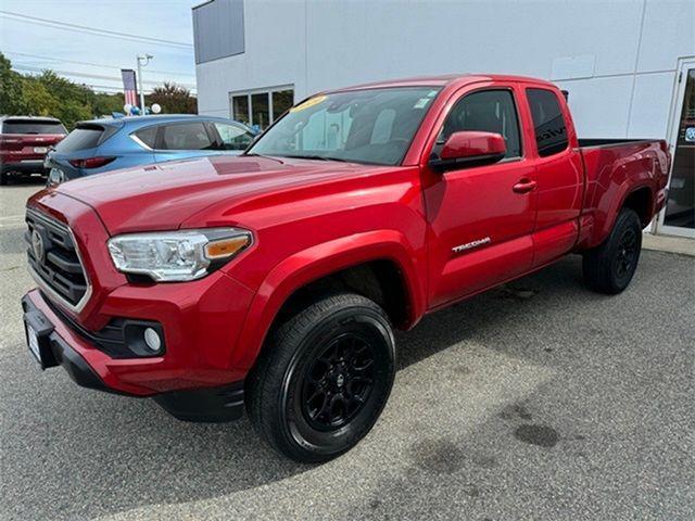 used 2019 Toyota Tacoma car, priced at $30,792