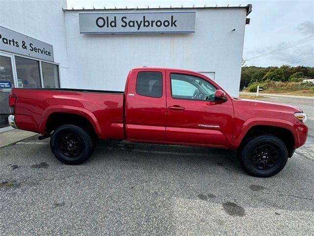 used 2019 Toyota Tacoma car, priced at $30,792