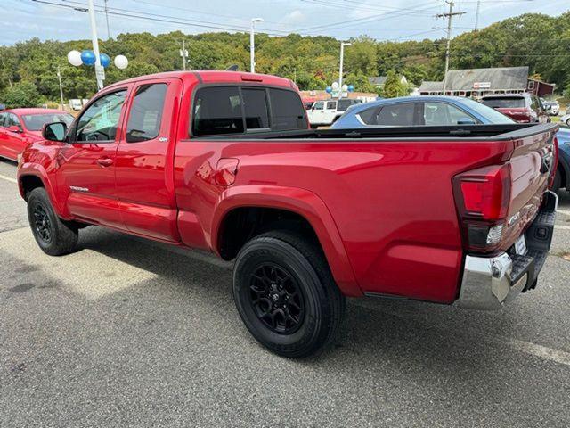 used 2019 Toyota Tacoma car, priced at $30,792