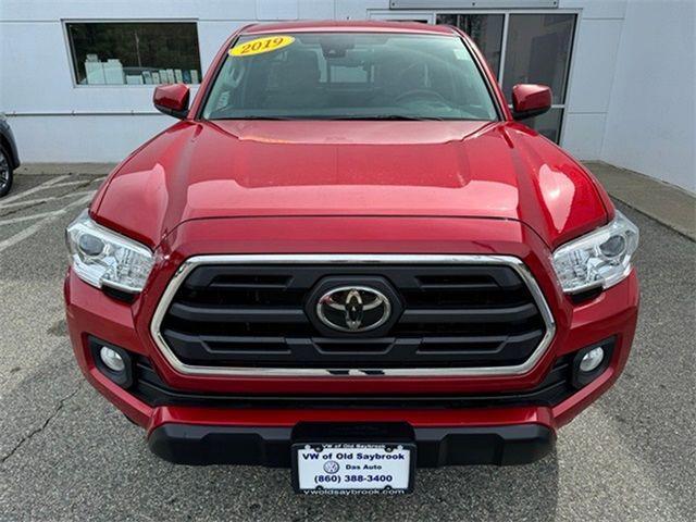 used 2019 Toyota Tacoma car, priced at $30,792