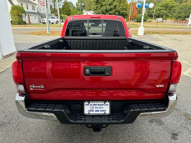 used 2019 Toyota Tacoma car, priced at $30,792