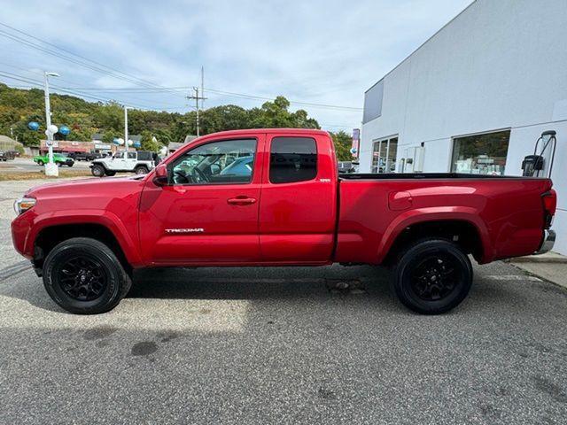 used 2019 Toyota Tacoma car, priced at $30,792