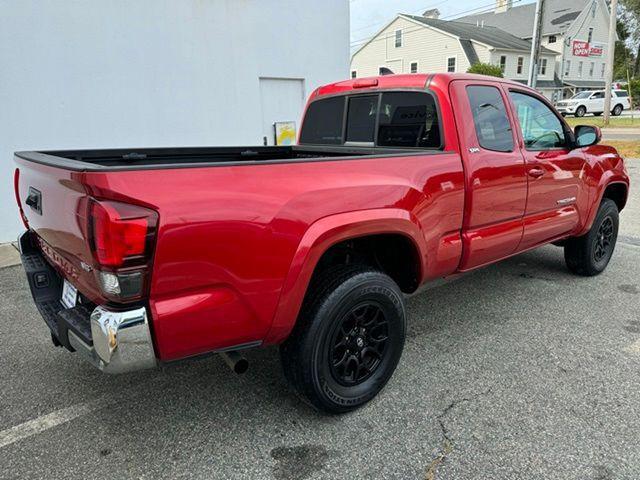 used 2019 Toyota Tacoma car, priced at $30,792