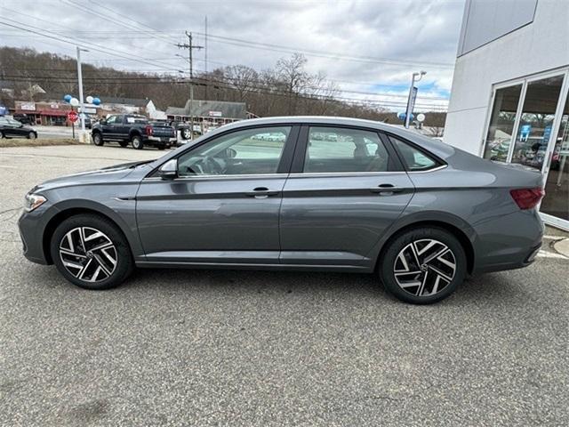 new 2024 Volkswagen Jetta car, priced at $30,056