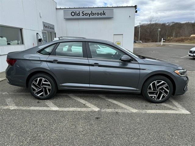 new 2024 Volkswagen Jetta car, priced at $30,056