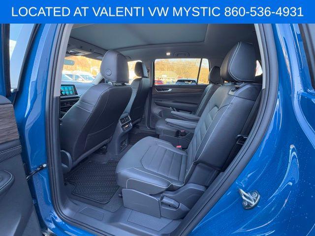 new 2025 Volkswagen Atlas car, priced at $48,269