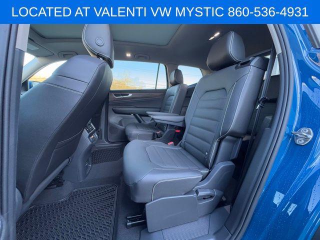 new 2025 Volkswagen Atlas car, priced at $48,269