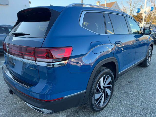 new 2025 Volkswagen Atlas car, priced at $47,363