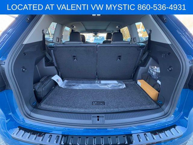 new 2025 Volkswagen Atlas car, priced at $48,269