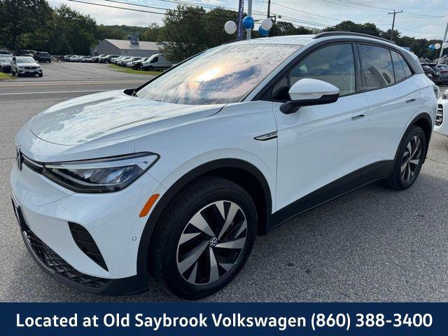 used 2023 Volkswagen ID.4 car, priced at $22,739