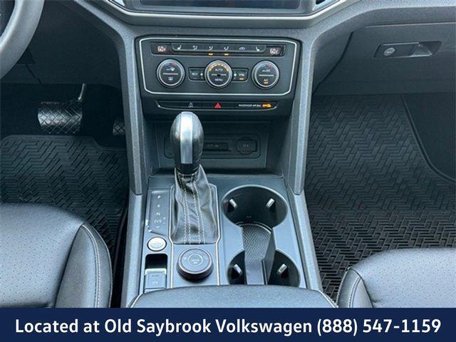 used 2021 Volkswagen Atlas car, priced at $25,950