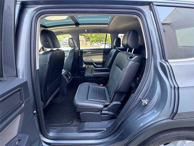 used 2021 Volkswagen Atlas car, priced at $25,950