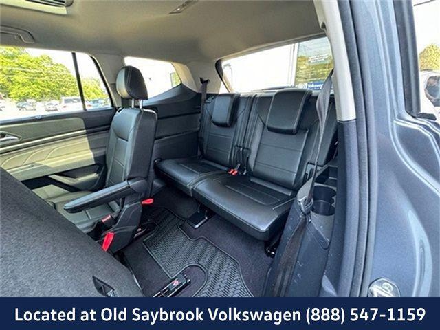 used 2021 Volkswagen Atlas car, priced at $25,950