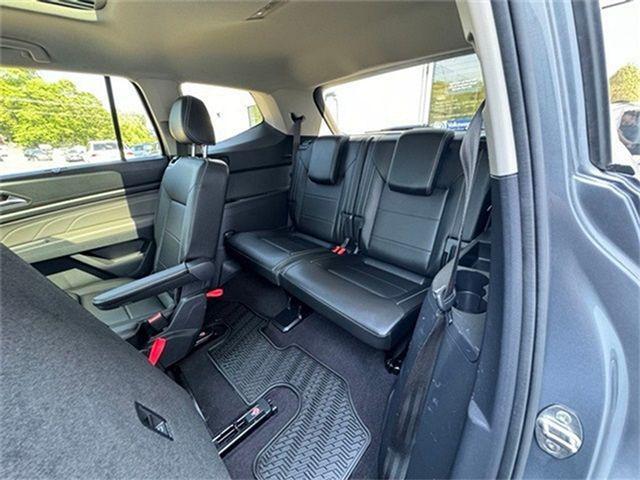 used 2021 Volkswagen Atlas car, priced at $25,950