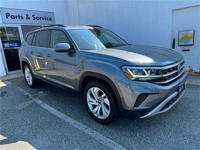 used 2021 Volkswagen Atlas car, priced at $25,950