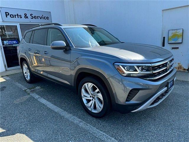 used 2021 Volkswagen Atlas car, priced at $25,950