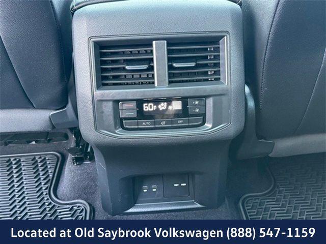 used 2021 Volkswagen Atlas car, priced at $25,950