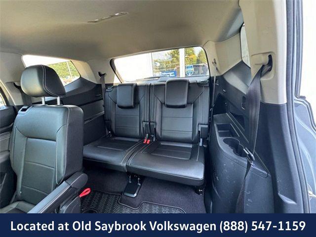 used 2021 Volkswagen Atlas car, priced at $25,950