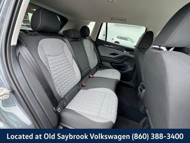 new 2025 Volkswagen Tiguan car, priced at $31,621