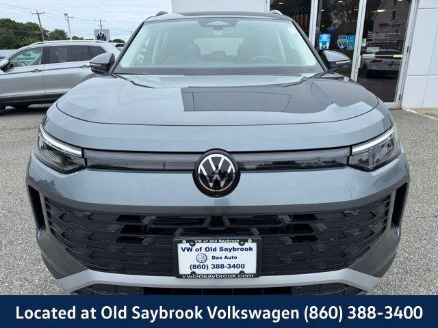 new 2025 Volkswagen Tiguan car, priced at $31,621