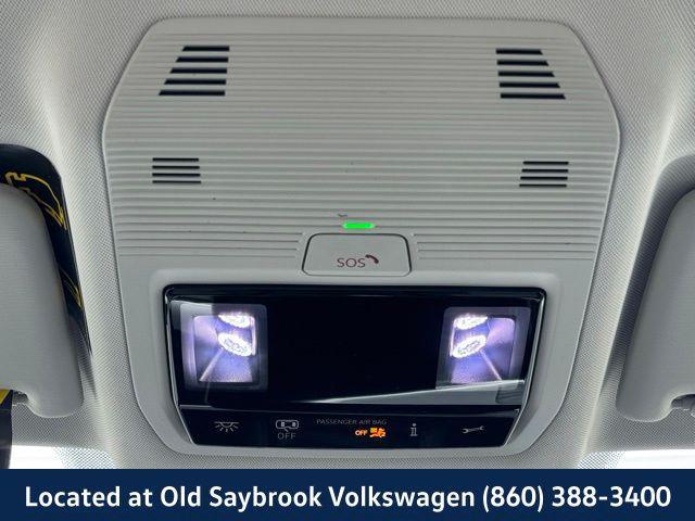 new 2025 Volkswagen Tiguan car, priced at $31,621