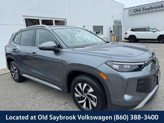 new 2025 Volkswagen Tiguan car, priced at $31,621